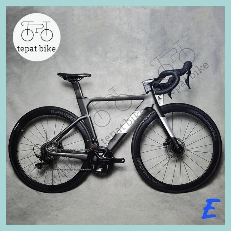| TPB | JAVA FUOCO TOP 2025 SEPEDA ROADBIKE CARBON 700C JAVA FUOCO TOP 2025 2 X 12SP 24SP