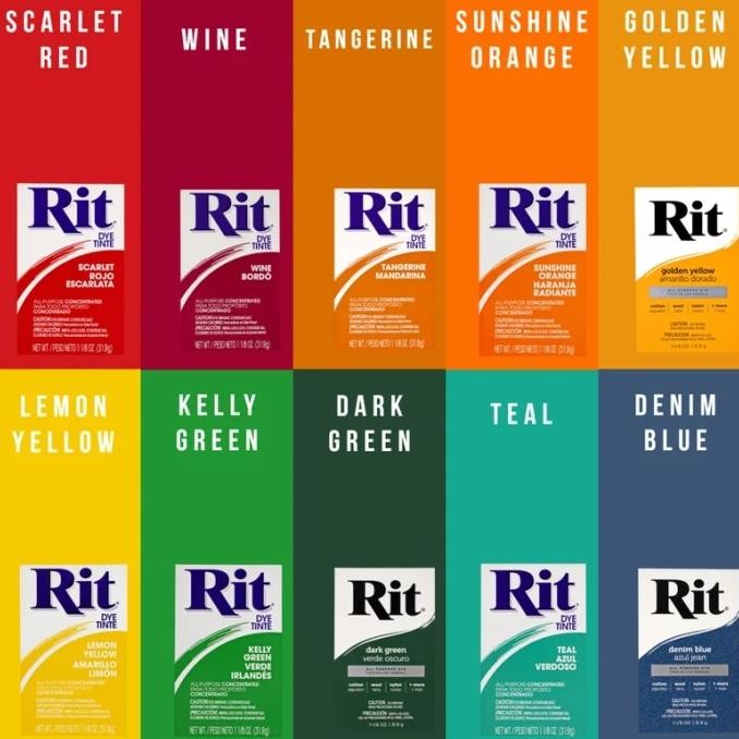 

Baru Rit Dye Powder Beli 3 Lebih Murah Premium