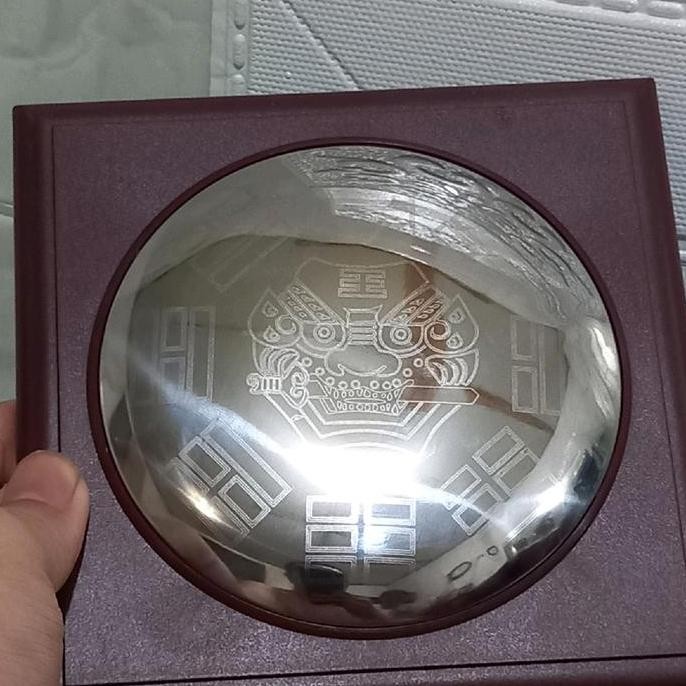 @@@@] ornamen fengshui patkwa 5 inch