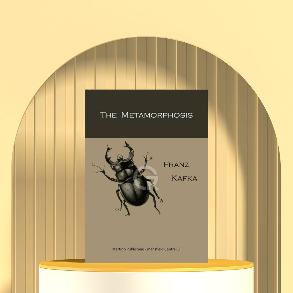Metamorphosis by Franz Kafka
