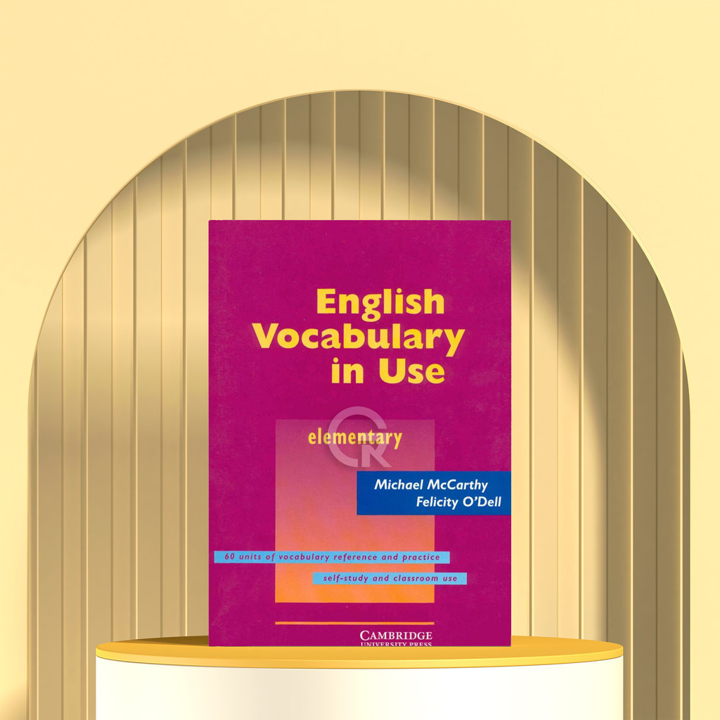 English Vocabulary in Use: Elementary