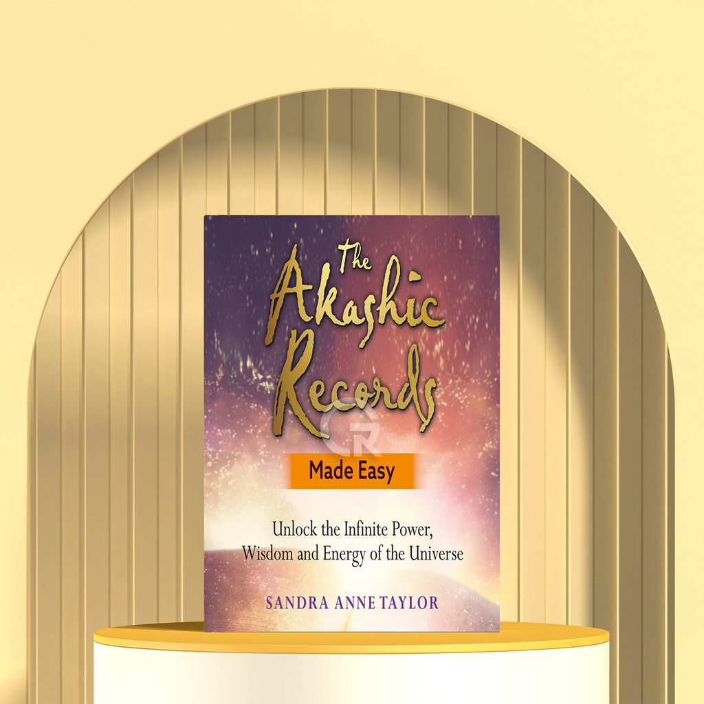 The Akashic Records by Sandra Anne Taylor