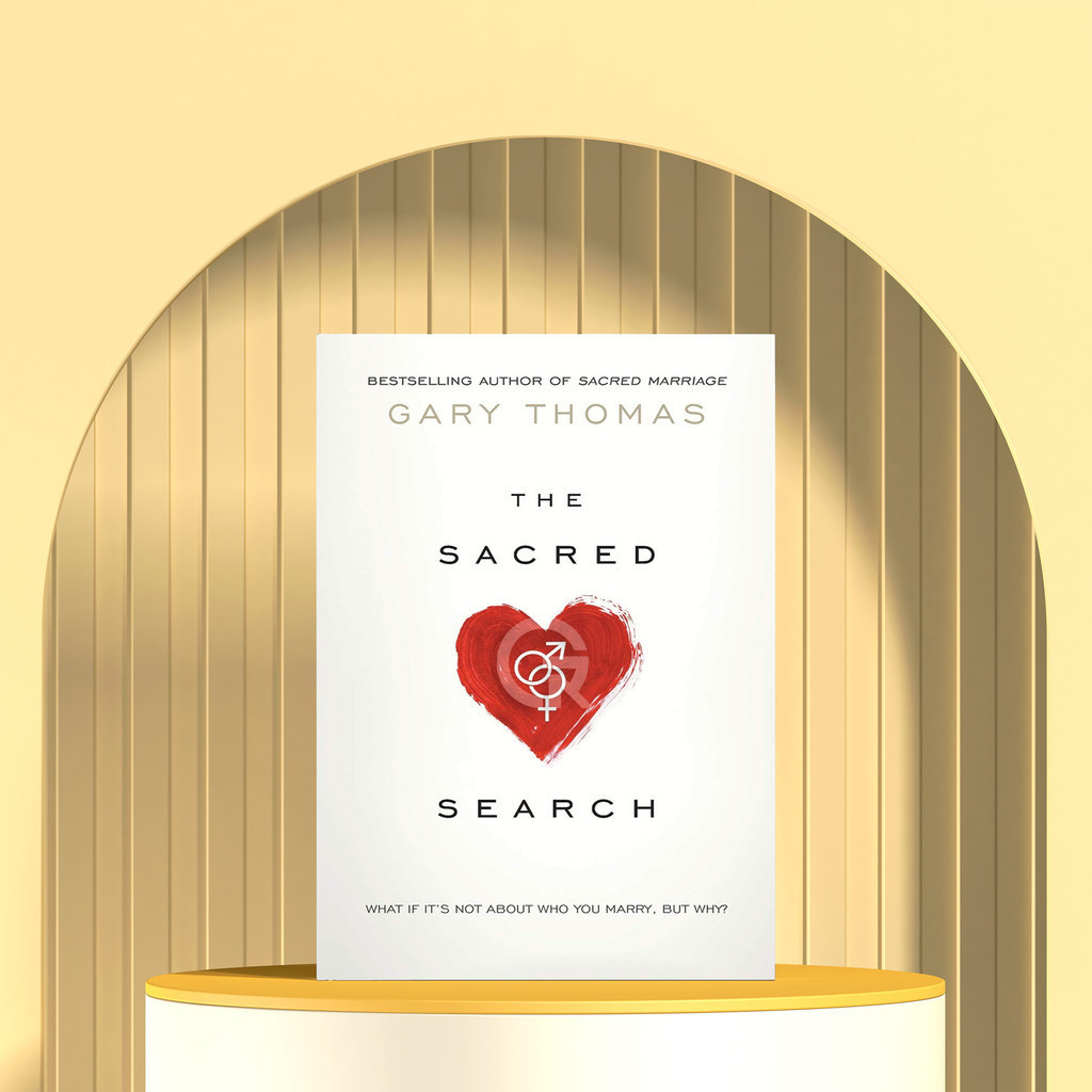 The Sacred Search by Gary Thomas