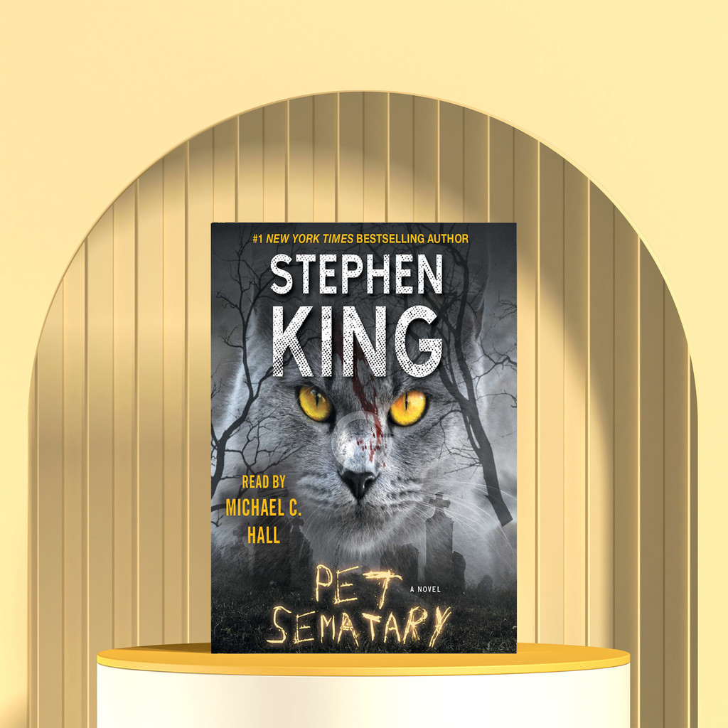 Pet Sematary by Stephen King