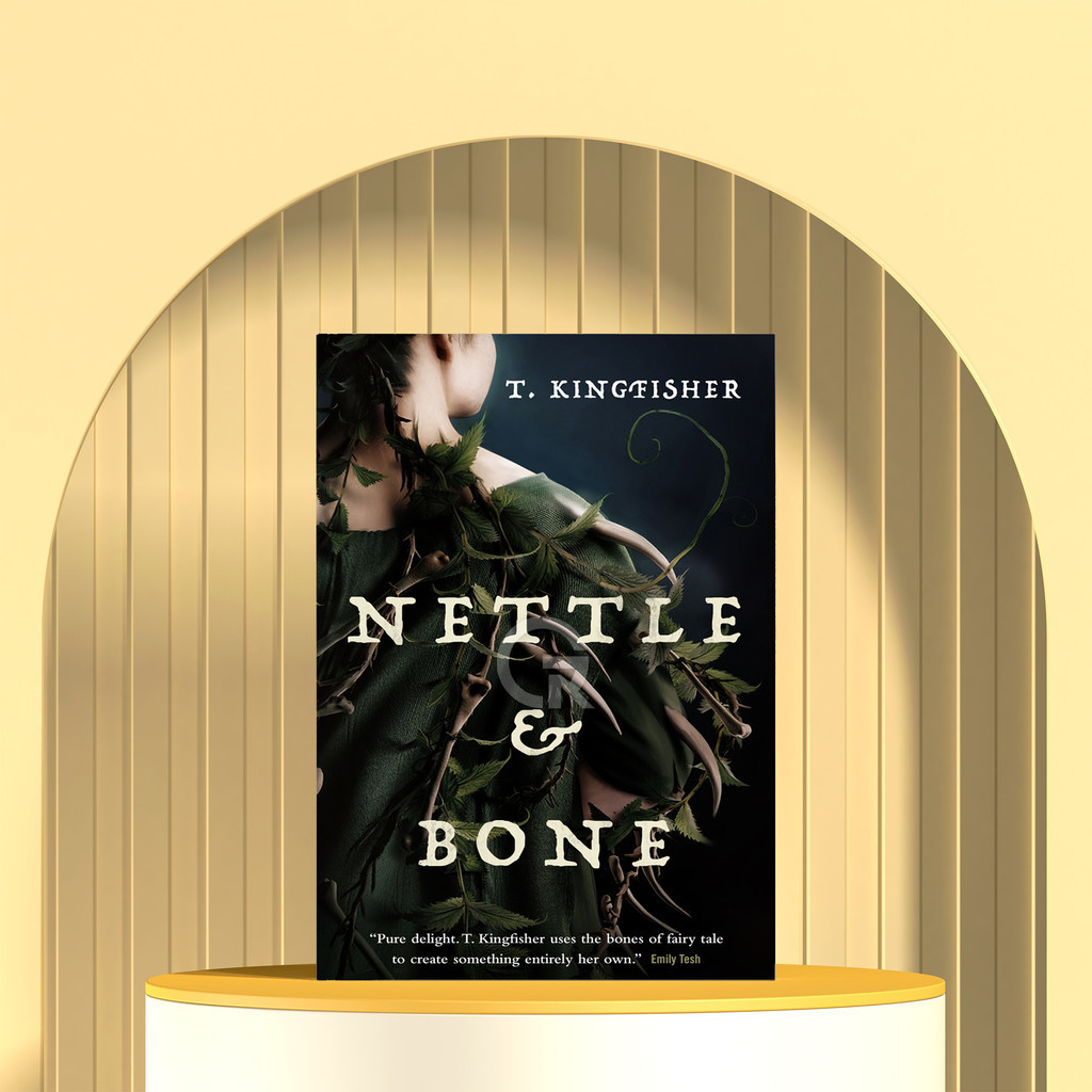 Nettle & Bone by T. Kingfisher (Engllish)
