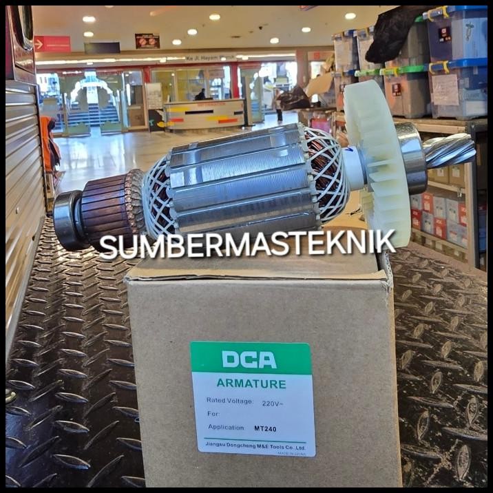 Armature Angker Maktec Mt240 Armature Cut Off Maktec Mt240