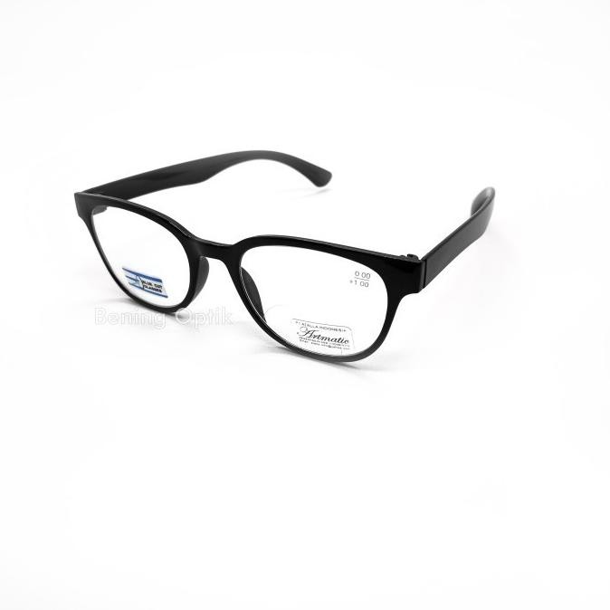 (Good) kacamata PLUS 3 in 1, DOUBLE FOKUS,untuk Baca Jalan Anti Radiasi1