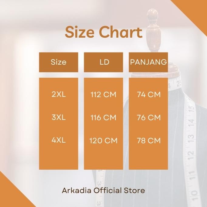 (Good) Kemeja Flanel Hoodie Jumbo Pria 2XL 3XL 4XL XXL XXXL XXXXL Big Size