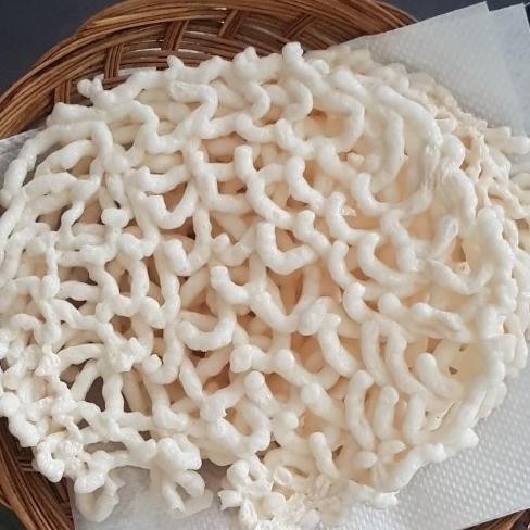 

(Good) KRUPUK IKAN SUPER kemasan 500gr