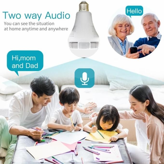 :0:0:0] kamera rahasia cctv bohlam lampu led sensor gerak-spy cam-lampu IP cam