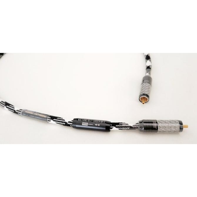 yang dicari] Kabel rca subwoofer hi-end Nocturne Rectangular Carbon MKIII by Orion Audio