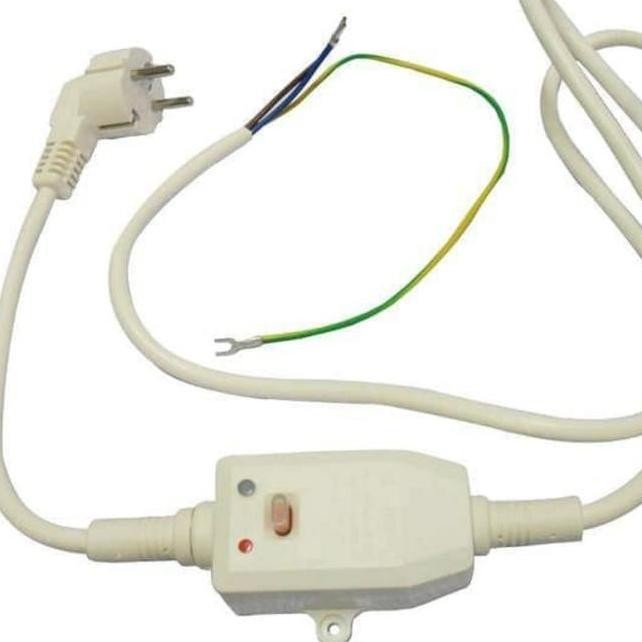 ~~~] PROMO Kabel ELCB Water Heater Listrik semua merk/mesin cuci/pompa