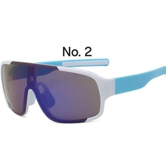 (Good) Kacamata Sepeda Kacamata Gowes Kacamata