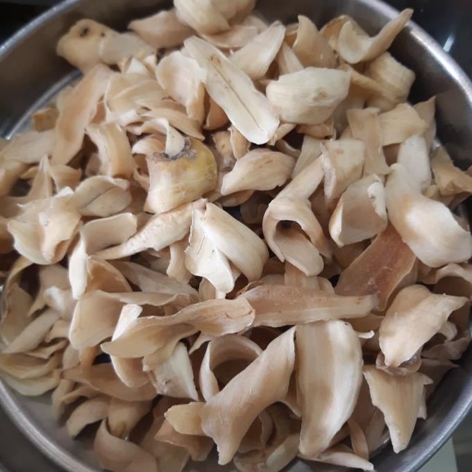 

siap kirim] 500gr Dried Lily Bulbs / Baihe / Bai He / Pekhap / Pek Hap / Paihe