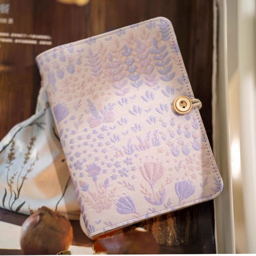 

Buku Catatan Loose-leaf yang Dapat Dipisahkan, Buku Jurnal Imut untuk Gadis