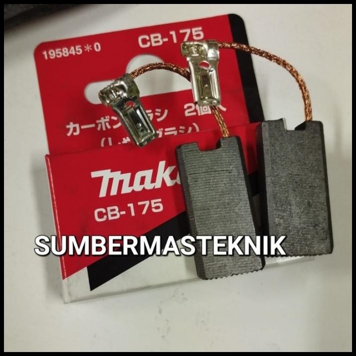 Carbon Brush Makita Hm1317 C Areng Spull Boster Makita Hm 1317 C Ori