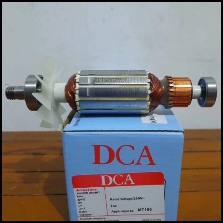 Armature Maktec Mt192 Angker Mesin Serut Ketam Maktec Mt 192 Planer