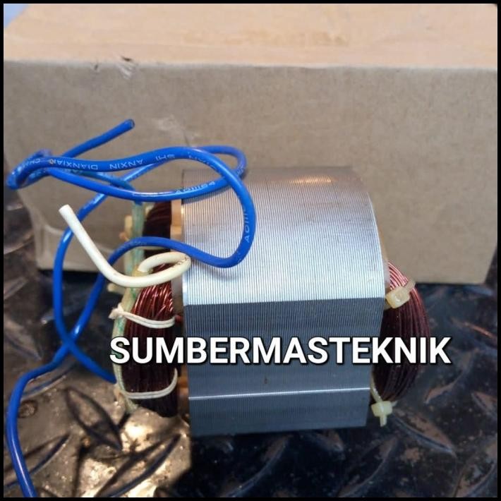 Stator Ryu Rrh32 Bantalan Mesin Bor Bobok Ryu Rrh 32 Original Ryu