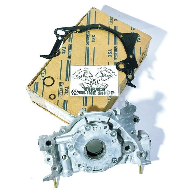 :>:>:>:>] OIL PUMP POMPA OLI ASSY SUZUKI ESCUDO 1.6 SWIFT ST GL GT 16100-61820