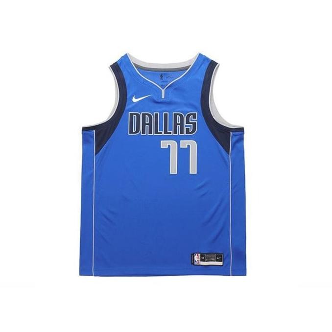 Nike Nba Team Limited Jersey Sw Fan Edition Dallas Doncic Co