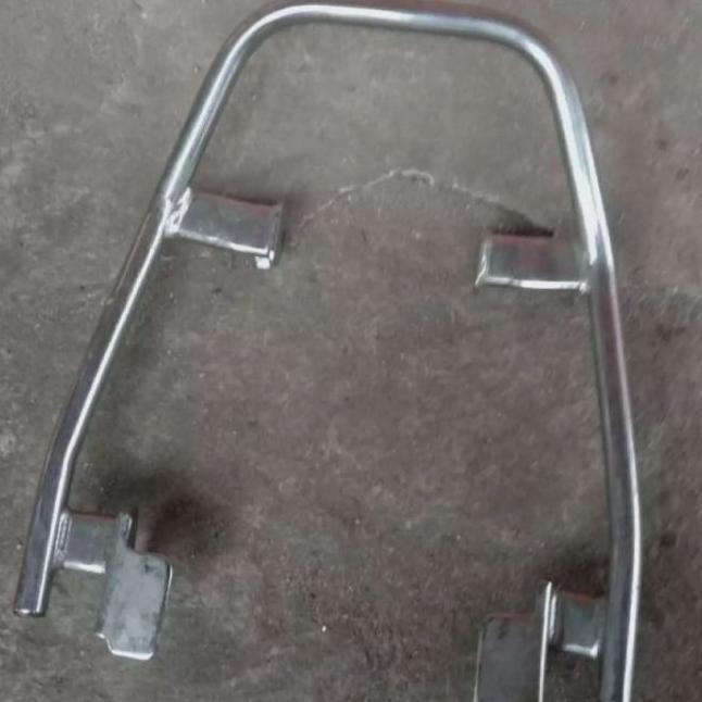 Besi Behel Belakang Motor Smash Lama Baru