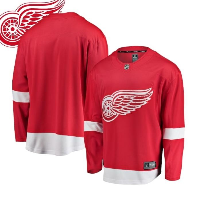 $135 Jersey Nhl Original Detroit Red Wings Co