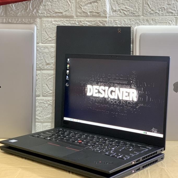 Lenovo Thinkpad X1 Carbon Gen 7 New Stok