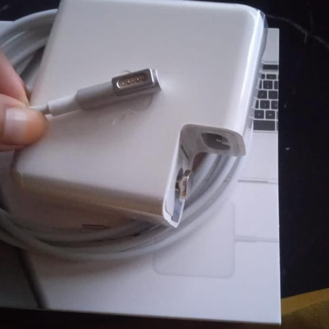 Charger Adaptor Laptop Macbook Pro 2008 2009 2010 2011 2012 New Stok