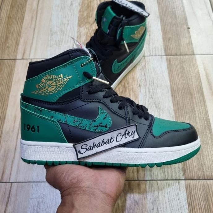 Sepatu Aj 1 High Golf Eastside Golf 1961 Co