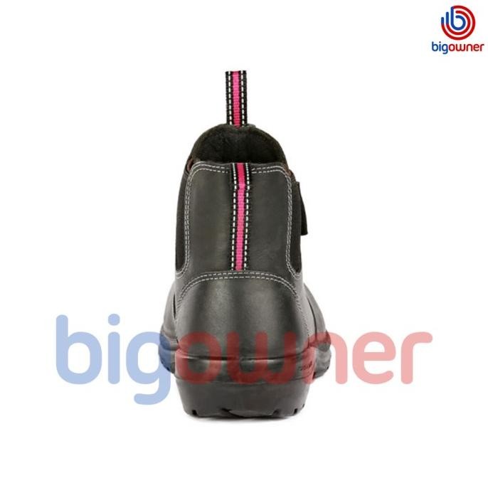 Sepatu Safety Cheetah 4108 H Wanita Sepatu Safety Shoes Kerja Proyek New Stok