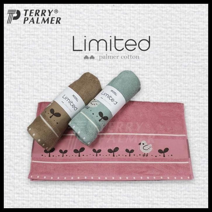 HANDUK ANAK HANDUK TERRY PALMER LIMITED 60X120 HANDUK ANAK TERRY