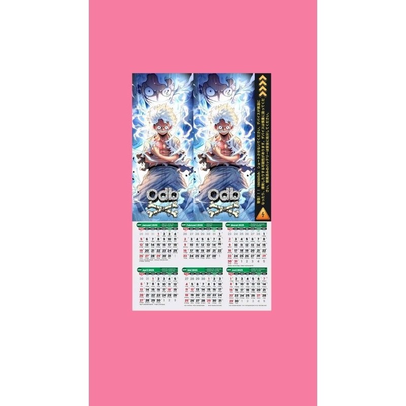 

*PromoGet2* Ambitionstore Kalender Stiker Wrap Baterai 18650 Odb Random V9 Series Pelindung Dan Penghias Untuk Segala Merek 79 Stiker Garskin HP/Case Custom COD