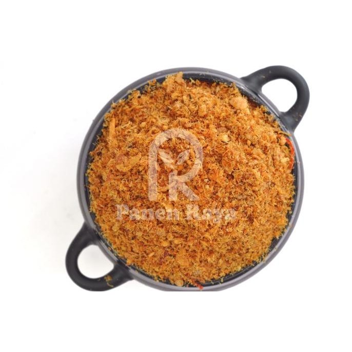 

(Good) Sambel Goreng Ebi 100gr Abon Udang Kering Sambel Siap Makan