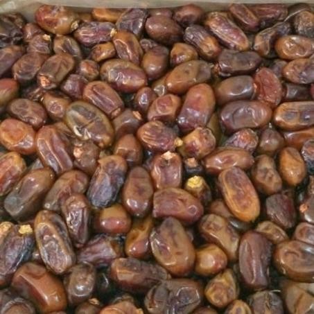 

(Good) Kurma KHALAS 1kg 1 kg Saad Kurma Arab Saudi