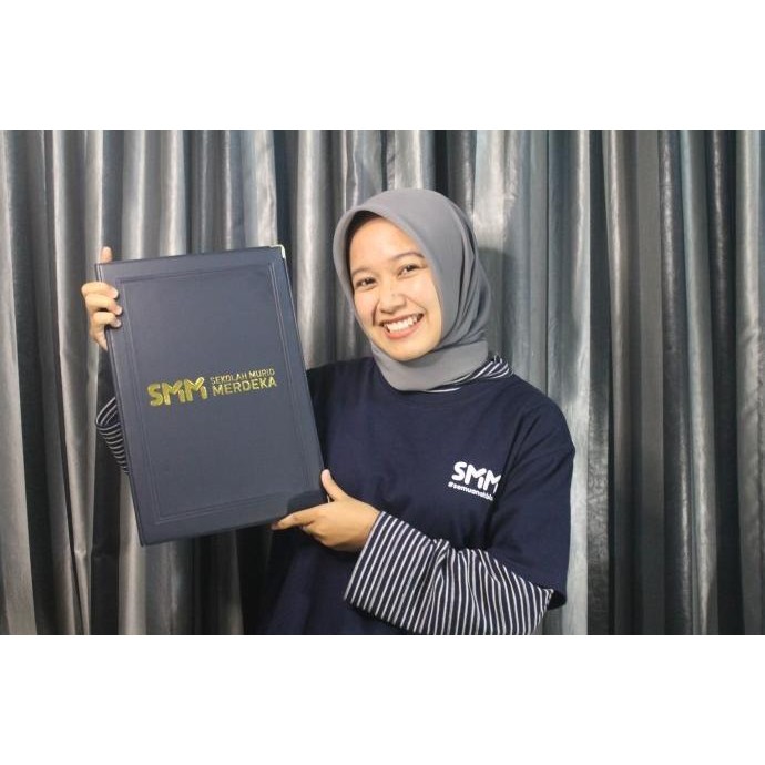 

TERLARIS - Cover Raport Sekolah Murid Merdeka