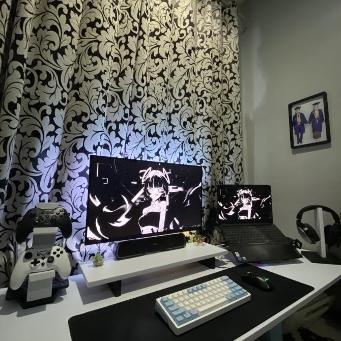 TERMURAH - Meja gaming Lesehan - custom