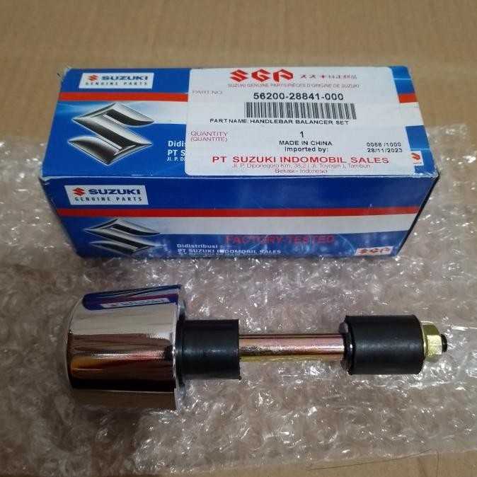 Jalu Stang Stir Bandul Balancer Suzuki Thunder 125 / Satria 2T Ori Sgp
