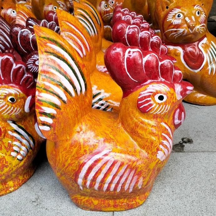 Promo CELENGAN AYAM TANAH LIAT COD