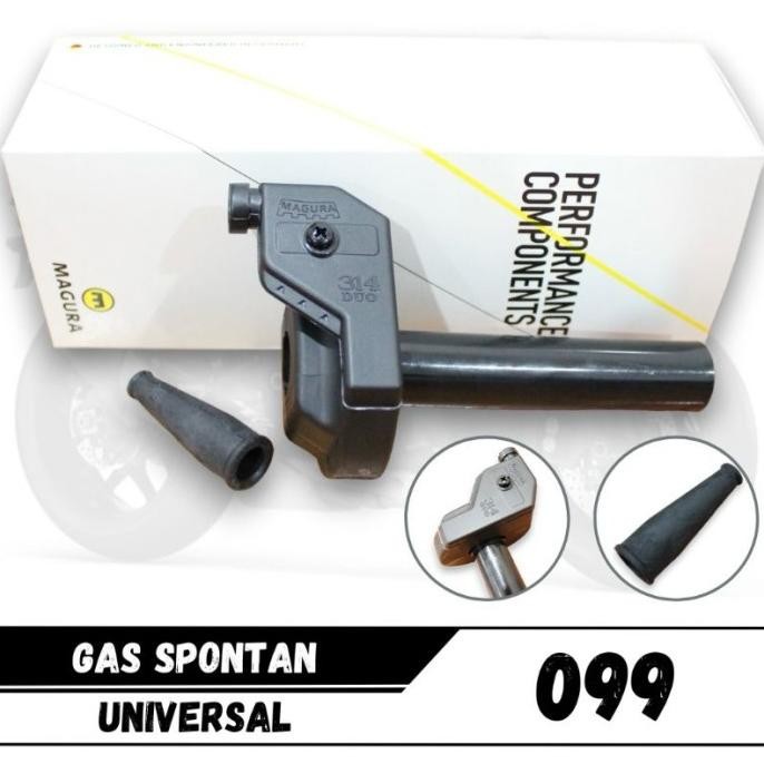 Gas Spontan Magura 314 Duo Original Gas Kontan Magura Ninja Cb Rx King