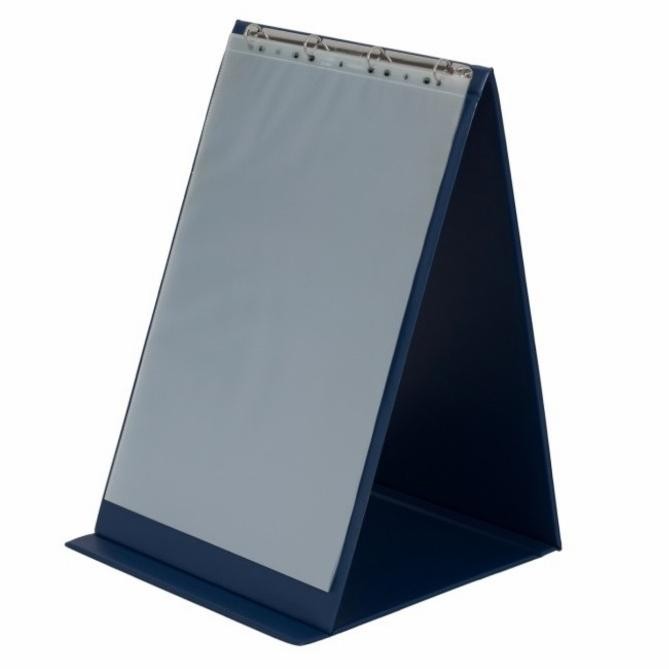 

TERMURAH - Flipover presentation binder A3 Potrait bantex free pocket&kertas