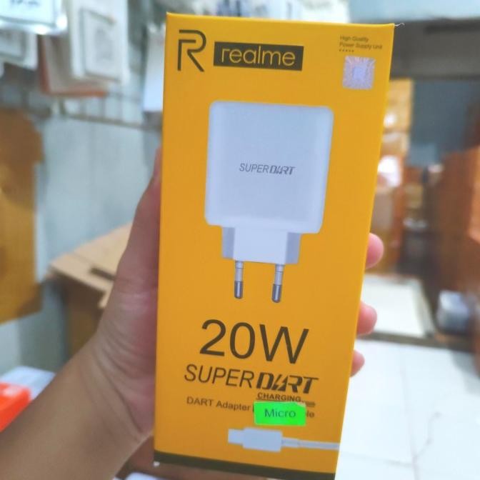Charger Realme 3 Pro Realme 5 Vooc Flas Charger Original Micro Usb
