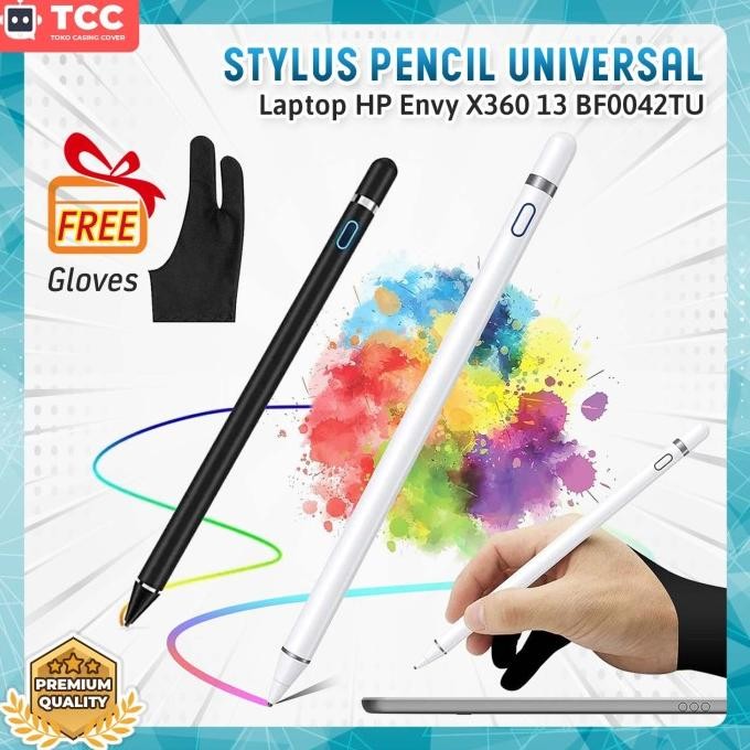Pencil Laptop HP Envy X360 BF0042TU Touchscreen Stylus Pen Universal SAMD