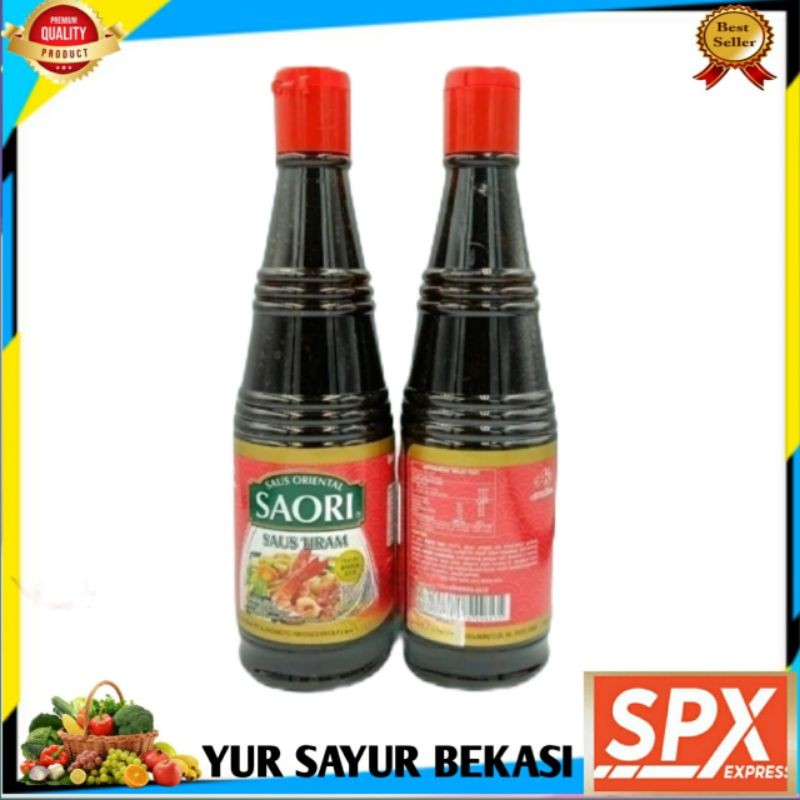 

SAORI Saus Tiram 270ml
