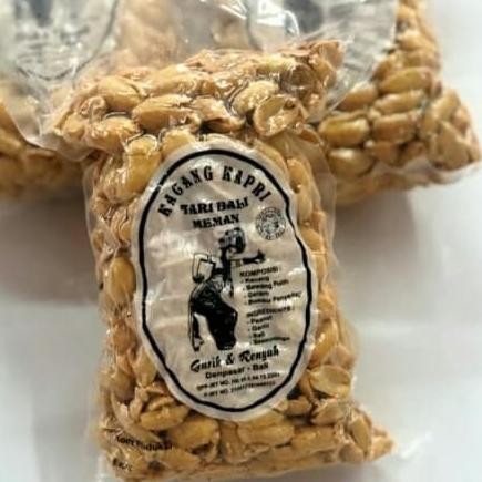 

(Good) kacang kapri tari bali 275gr