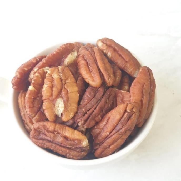 

(Good) Kacang Pecan Nut Organic Mentah ( Raw ) 1 Kg - HC