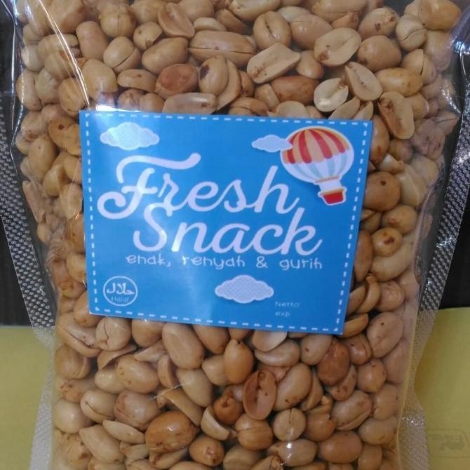 

(Good) KACANG BAWANG SUPER MURAH Fresh Snack