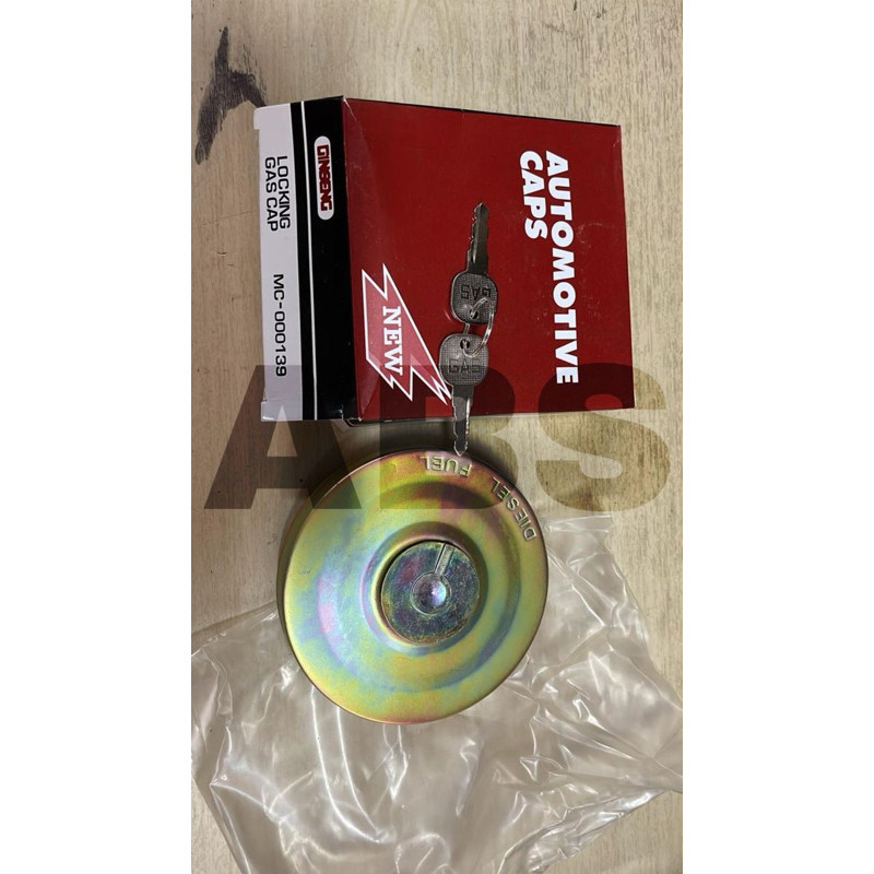 Tutup tangki solar Fuso FM ps190 ps220