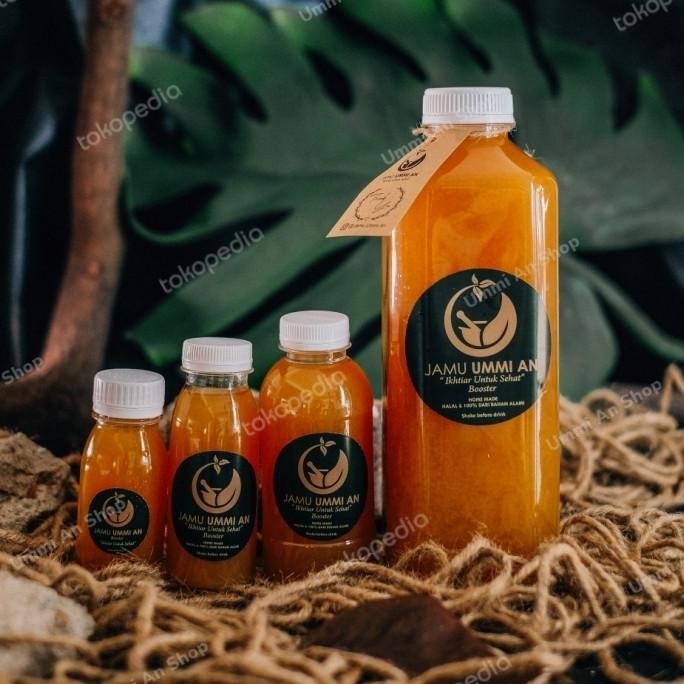 

Booster/Jamu Booster/Jamu Ummi An