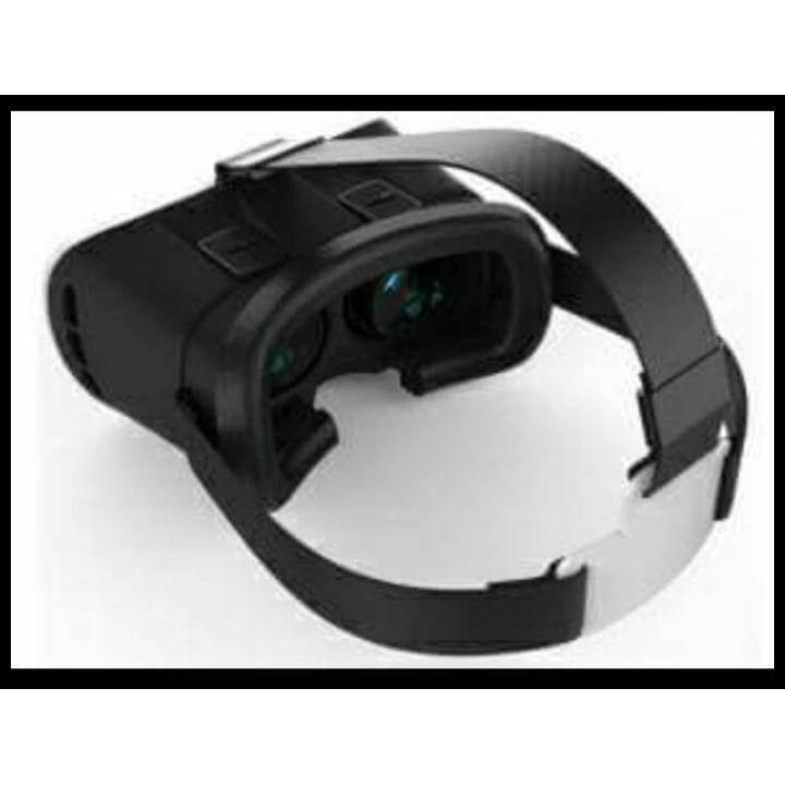Terlaris Vr Box - Virtual Reality 3D Glasses / Kacamata 3D Android Good Quality