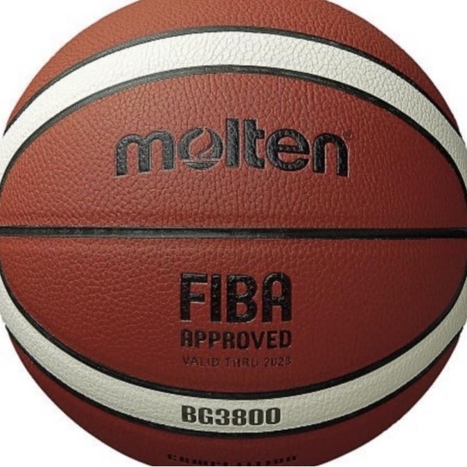 Bola Basket Molten Bg3800 Bg 3800 Original Co